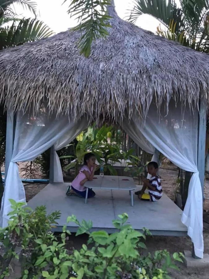Tinna Resort Ban Nong Mai Ngam Bagian luar foto