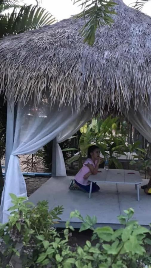 Tinna Resort Ban Nong Mai Ngam Bagian luar foto
