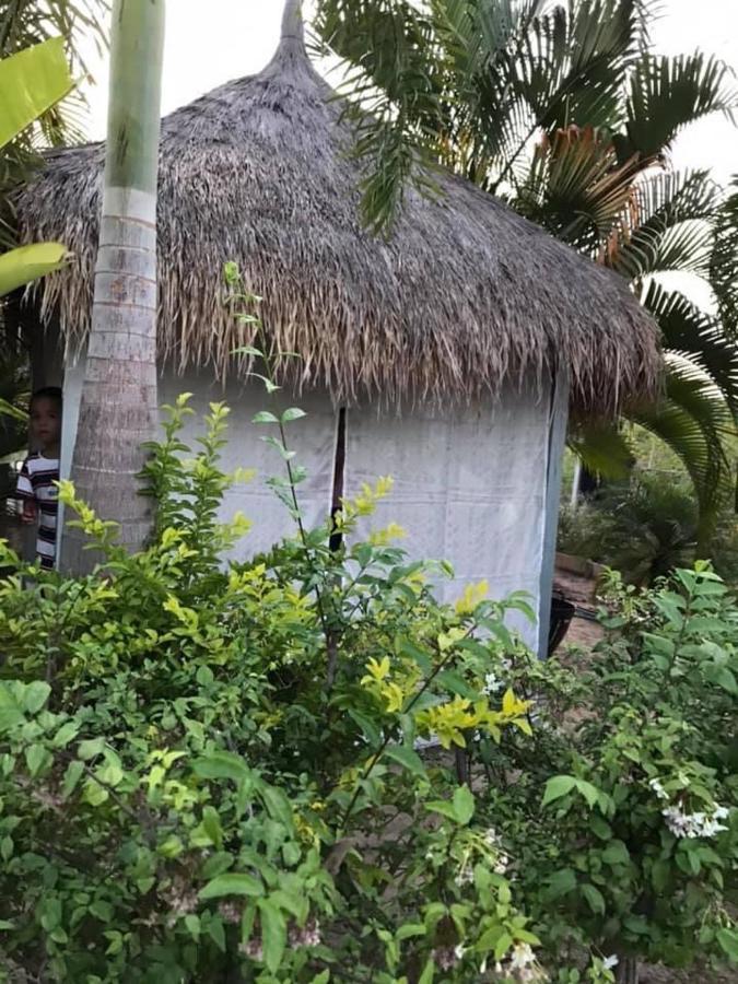 Tinna Resort Ban Nong Mai Ngam Bagian luar foto