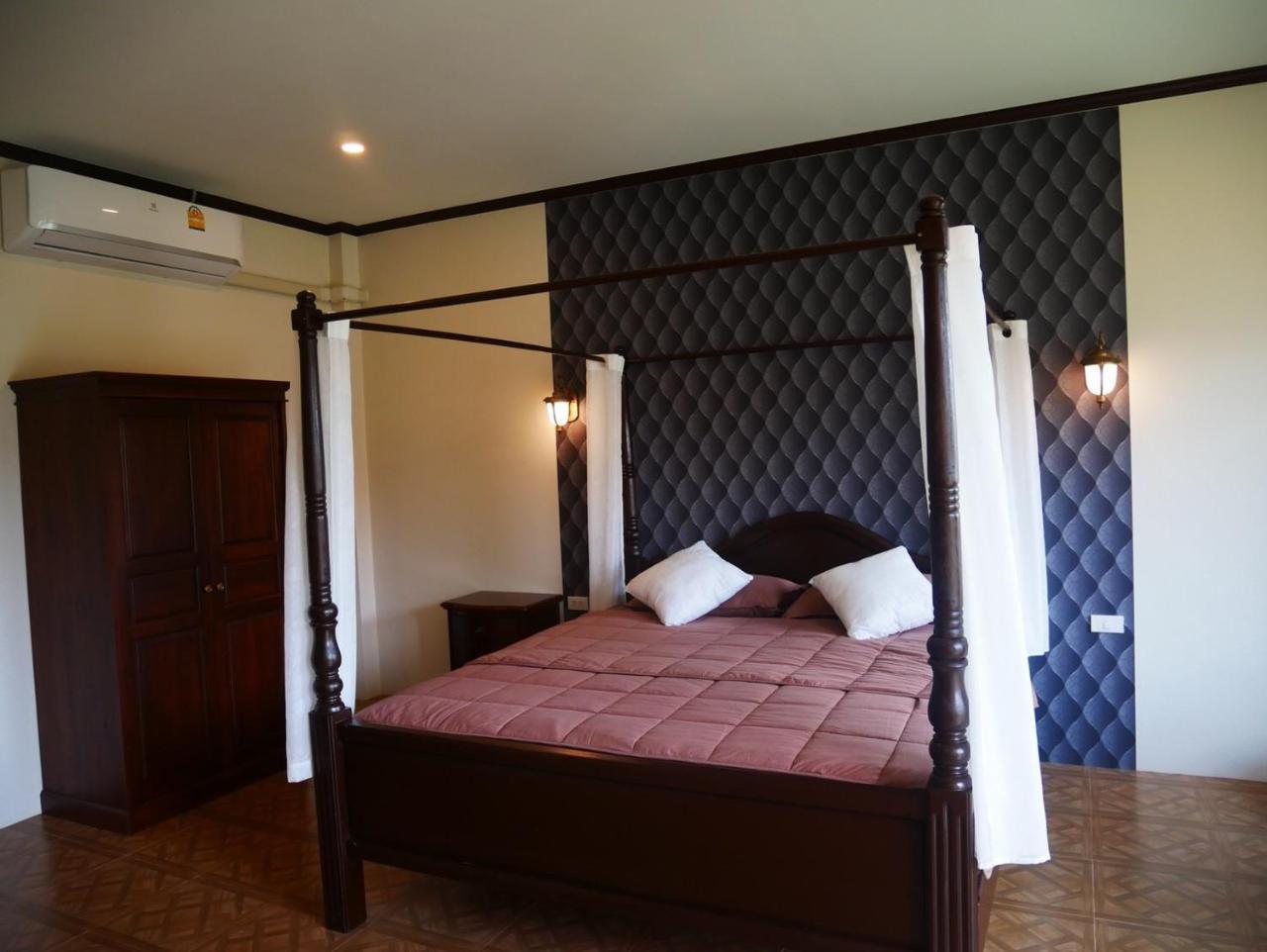 Tinna Resort Ban Nong Mai Ngam Bagian luar foto