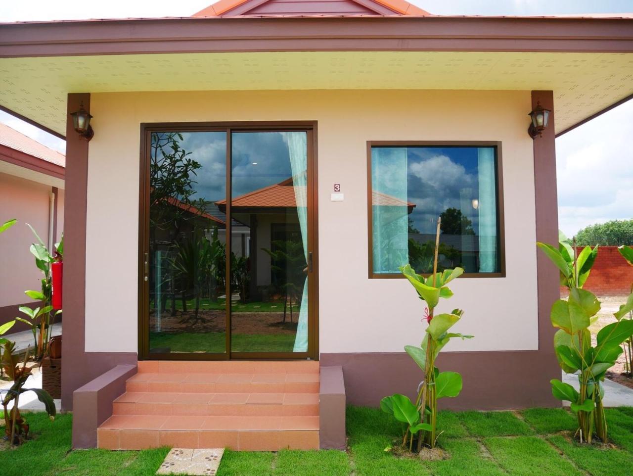 Tinna Resort Ban Nong Mai Ngam Bagian luar foto