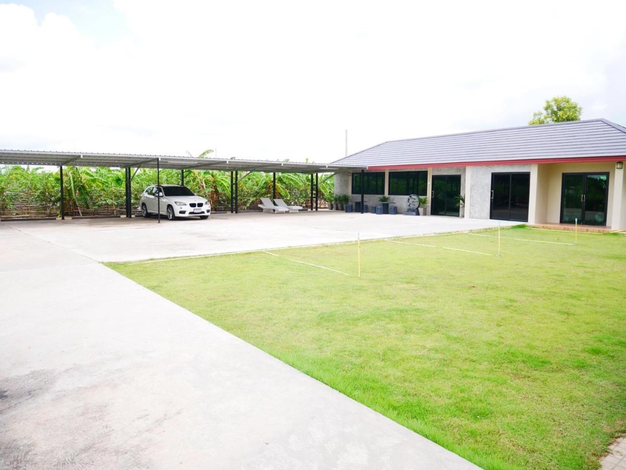 Tinna Resort Ban Nong Mai Ngam Bagian luar foto