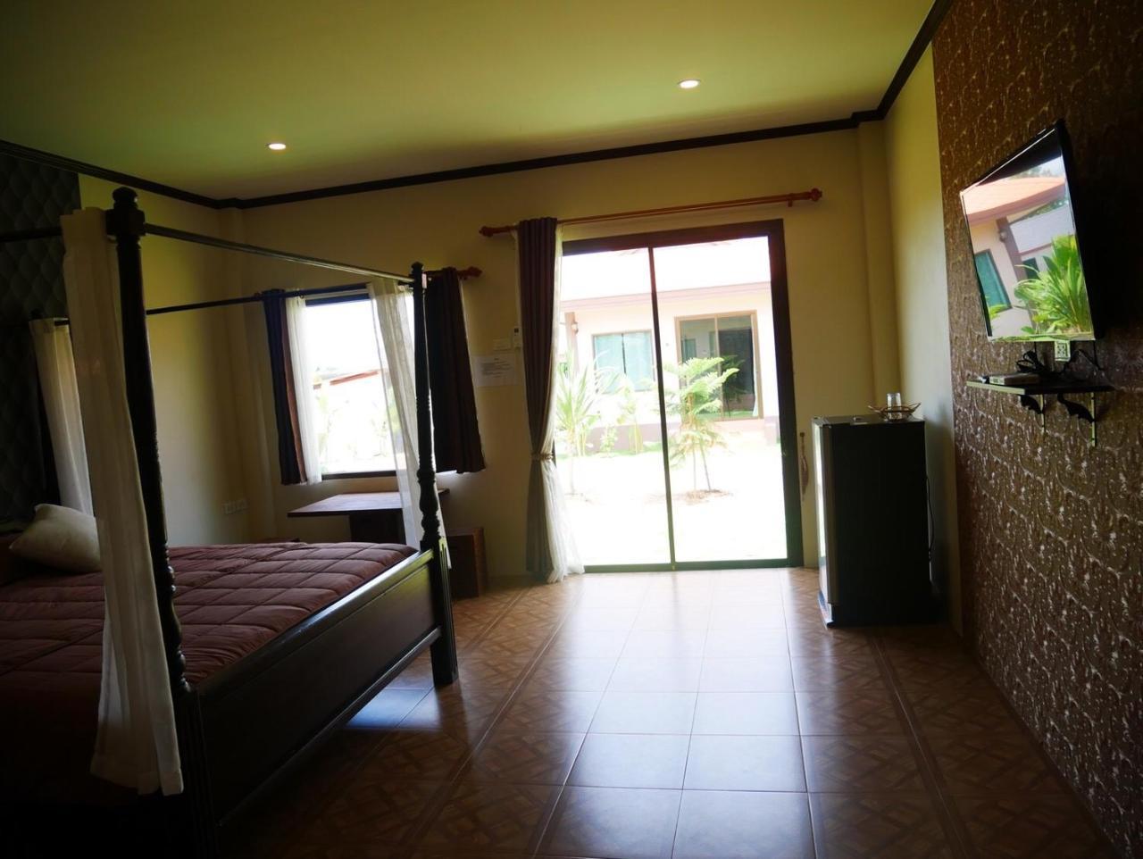 Tinna Resort Ban Nong Mai Ngam Bagian luar foto