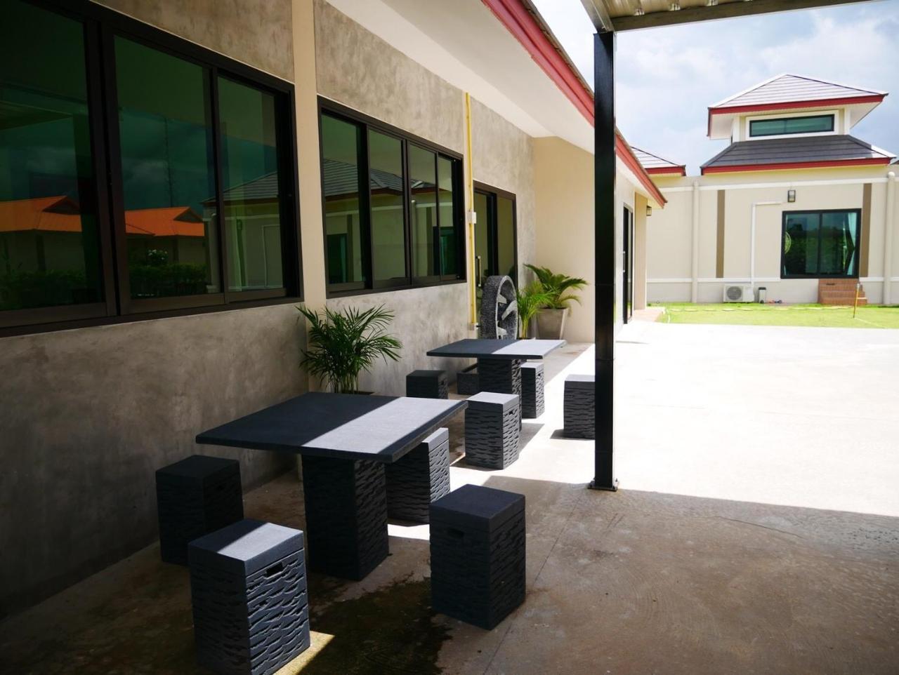 Tinna Resort Ban Nong Mai Ngam Bagian luar foto