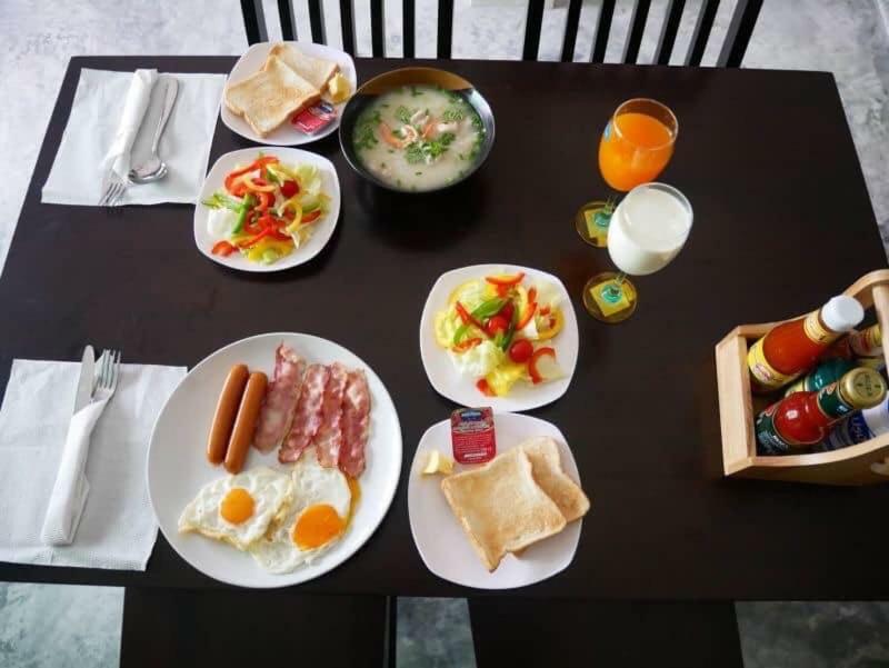 Tinna Resort Ban Nong Mai Ngam Bagian luar foto