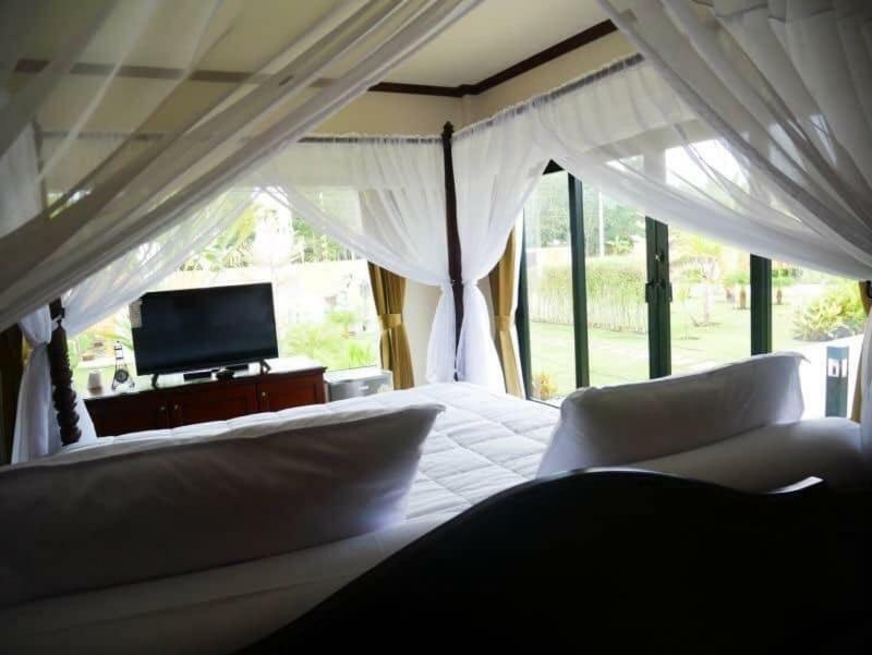 Tinna Resort Ban Nong Mai Ngam Bagian luar foto