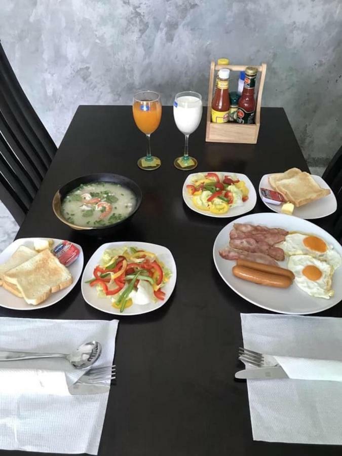 Tinna Resort Ban Nong Mai Ngam Bagian luar foto